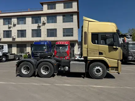Shacman (Shaanxi)  Тягач Shacman Х5000 6х4, 2023 г. В, 480 л. С 2023 года за 35 000 000 тг. в Атырау – фото 5