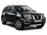 Nissan Terrano 2018 года за 642 850 тг. в Астана