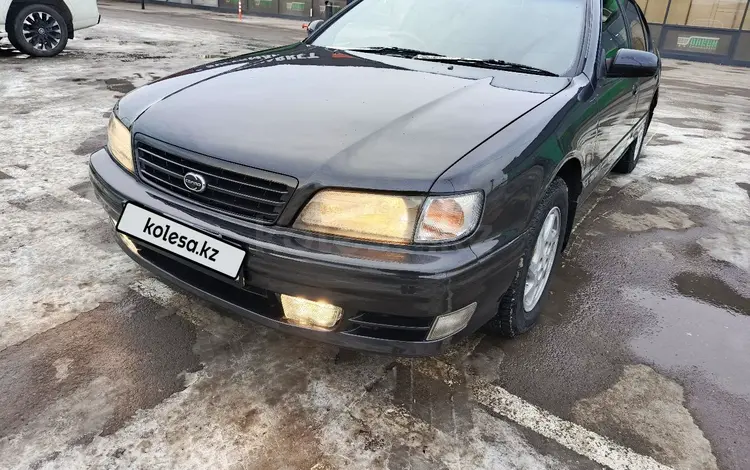 Nissan Cefiro 1995 года за 2 450 000 тг. в Алматы