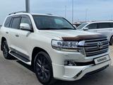 Toyota Land Cruiser 2016 года за 33 500 000 тг. в Шымкент