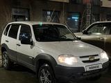 Chevrolet Niva 2017 года за 4 700 000 тг. в Атырау – фото 3