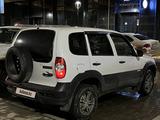 Chevrolet Niva 2017 года за 4 700 000 тг. в Атырау – фото 4