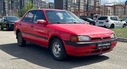 Mazda 323 1991 года за 380 000 тг. в Астана