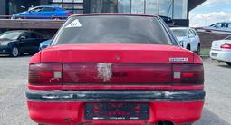 Mazda 323 1991 года за 380 000 тг. в Астана – фото 5
