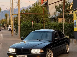 BMW 7 Series, 1998