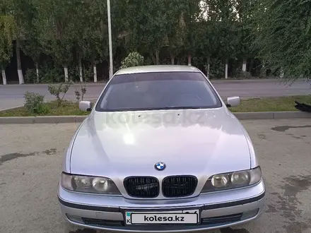 BMW 525 1998 года за 3 500 000 тг. в Актобе