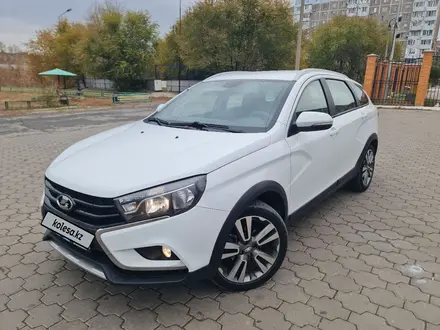 ВАЗ (Lada) Vesta SW Cross 2021 года за 7 400 000 тг. в Караганда