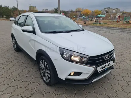 ВАЗ (Lada) Vesta SW Cross 2021 года за 7 400 000 тг. в Караганда – фото 20