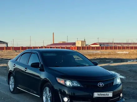 Toyota Camry 2013 года за 7 500 000 тг. в Кульсары