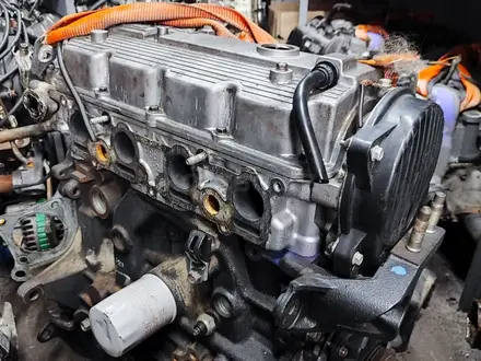Двигатель на Mazda 626 за 320 000 тг. в Алматы – фото 2