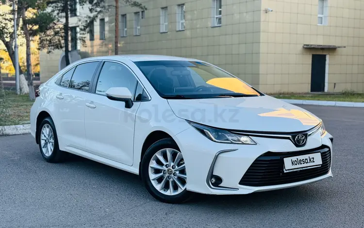 Toyota Corolla 2020 годаүшін9 450 000 тг. в Павлодар