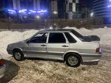 ВАЗ (Lada) 2115 2007 года за 650 000 тг. в Астана