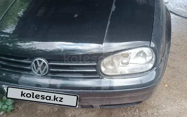 Volkswagen Golf 1998 годаүшін2 000 000 тг. в Алматы