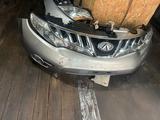 Ноускат морда Передняя часть кузова на Nissan Murano z51 pnz51 за 380 000 тг. в Алматы – фото 2