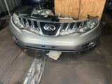 Ноускат морда Передняя часть кузова на Nissan Murano z51 pnz51 за 380 000 тг. в Алматы