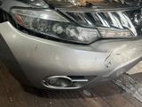 Ноускат морда Передняя часть кузова на Nissan Murano z51 pnz51 за 380 000 тг. в Алматы – фото 4