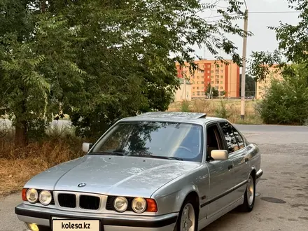 BMW 525 1995 года за 3 000 000 тг. в Тараз – фото 2