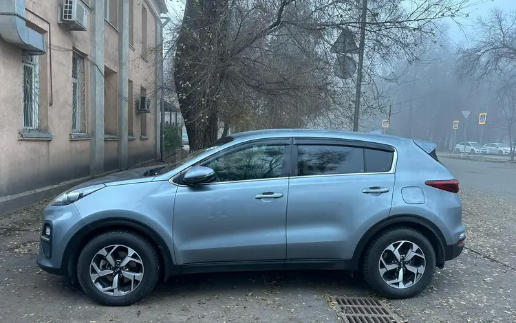 Kia Sportage 2021 годаүшін12 800 000 тг. в Алматы