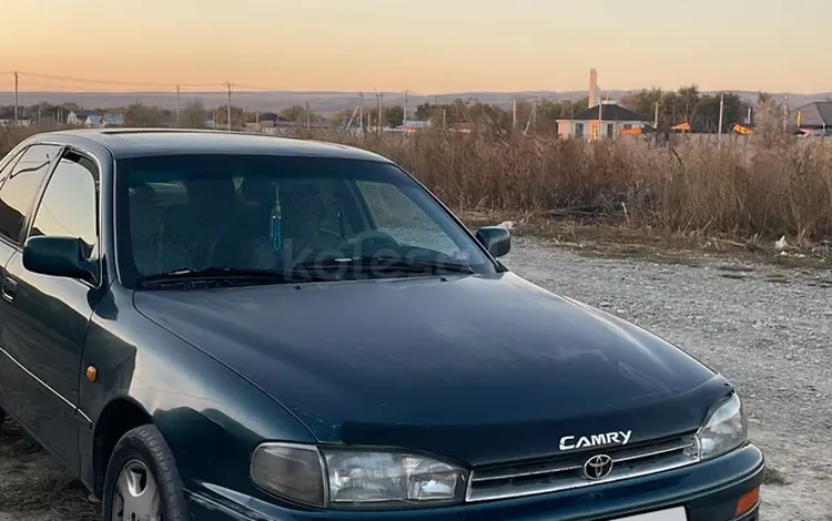 Toyota Camry 1992 годаүшін2 300 000 тг. в Талдыкорган