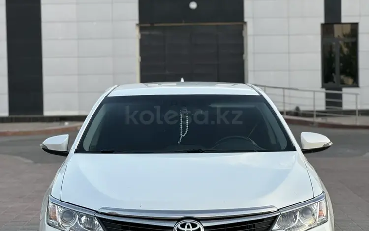 Toyota Camry 2015 года за 12 500 000 тг. в Шымкент