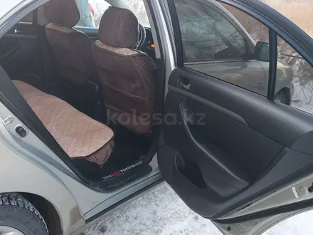 Toyota Avensis 2005 года за 4 800 000 тг. в Караганда – фото 9