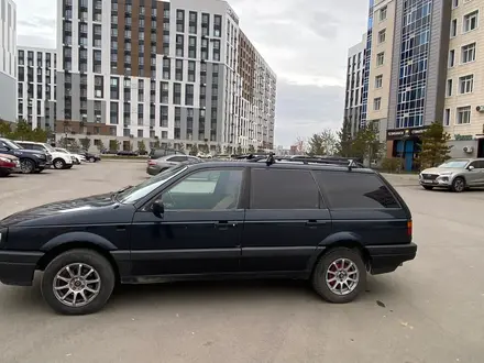 Volkswagen Passat 1990 года за 1 300 000 тг. в Астана – фото 9