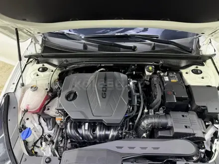 Kia K5 2023 года за 13 300 000 тг. в Караганда – фото 13