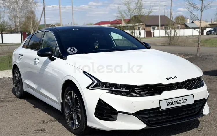Kia K5 2023 годаүшін13 300 000 тг. в Караганда