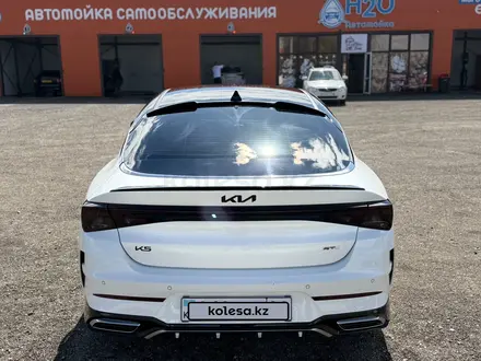Kia K5 2023 года за 13 300 000 тг. в Караганда – фото 6