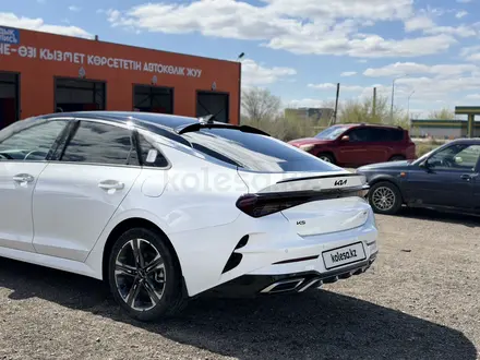 Kia K5 2023 года за 13 300 000 тг. в Караганда – фото 5