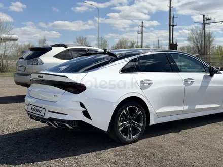 Kia K5 2023 года за 13 300 000 тг. в Караганда – фото 7