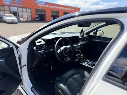 Kia K5 2023 года за 13 300 000 тг. в Караганда – фото 10