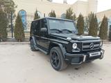 Mercedes-Benz G 63 AMG 2013 годаfor36 000 000 тг. в Алматы – фото 4