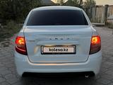 ВАЗ (Lada) Granta 2190 2020 годаүшін3 600 000 тг. в Алматы – фото 4