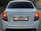 ВАЗ (Lada) Granta 2190 2020 годаүшін3 600 000 тг. в Алматы – фото 5
