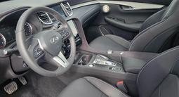 Infiniti QX50 Luxe 2025 года за 21 900 000 тг. в Усть-Каменогорск – фото 5