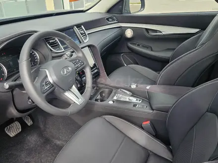 Infiniti QX50 Luxe 2025 года за 23 990 000 тг. в Усть-Каменогорск – фото 5