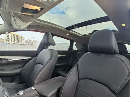 Infiniti QX50 Luxe 2025 года за 23 990 000 тг. в Усть-Каменогорск – фото 7