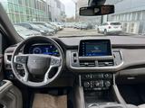 Chevrolet Tahoe 2022 года за 35 300 000 тг. в Алматы – фото 5
