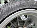 Диск Bridgestone Lowenzahn с шинами 215/45R18 5/114, 3 за 250 000 тг. в Алматы – фото 11