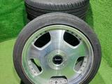 Диск Bridgestone Lowenzahn с шинами 215/45R18 5/114, 3 за 250 000 тг. в Алматы – фото 2