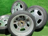 Диск Bridgestone Lowenzahn с шинами 215/45R18 5/114, 3үшін250 000 тг. в Алматы – фото 4