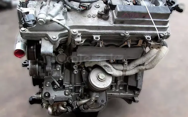 Двигатель Toyota Sienna 3, 3 л. 3MZ-FEүшін420 000 тг. в Алматы