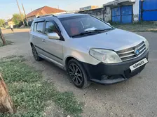 Geely MK, 2013