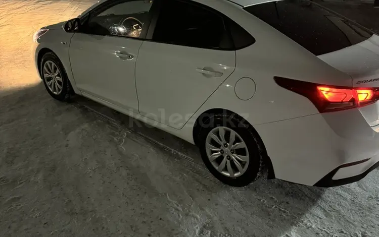 Hyundai Accent 2019 годаfor7 500 000 тг. в Караганда