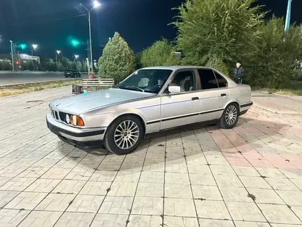 BMW 520 1990 года за 1 400 000 тг. в Кулан – фото 6