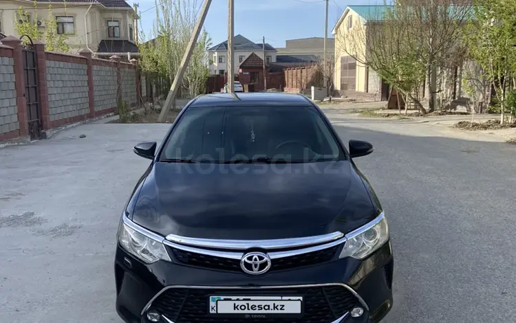 Toyota Camry 2012 годаүшін9 500 000 тг. в Кызылорда