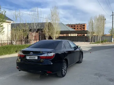 Toyota Camry 2012 года за 9 500 000 тг. в Кызылорда – фото 6