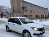 ВАЗ (Lada) Granta 2190 2018 годаfor2 100 000 тг. в Уральск – фото 2