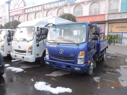 Foton  DAYUN light truck 2019 года в Алматы – фото 2